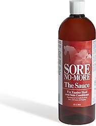 Sore No More The Sauce Horse Hoof Care, 32-oz bottle