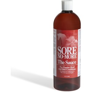 Sore No-More The Sauce Horse Hoof Care, 32-oz bottle