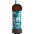 Sore No-More Horse Massaging Shampoo, 32-oz bottle