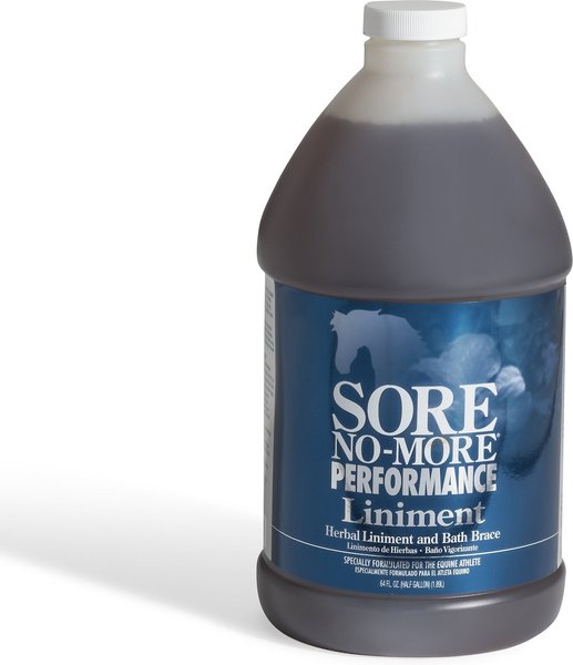 Sore No-More Performance Horse Liniment, 64-oz bottle slide 1 of 1