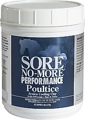 Sore No More Performance Horse Poultice, 5-lb bottle