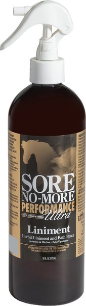 Sore No-More Performance Ultra Horse Liniment, 16-oz bottle slide 1 of 1