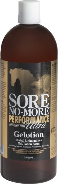 Sore No-More Performance Ultra Horse Gelotion, 32-oz bottle slide 1 of 1