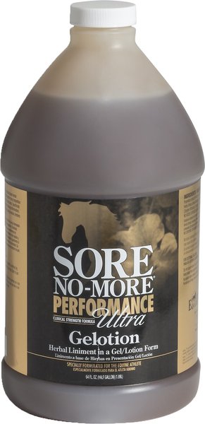 Sore No More Performance Ultra Horse Gelotion, 64-oz bottle slide 1 of 1
