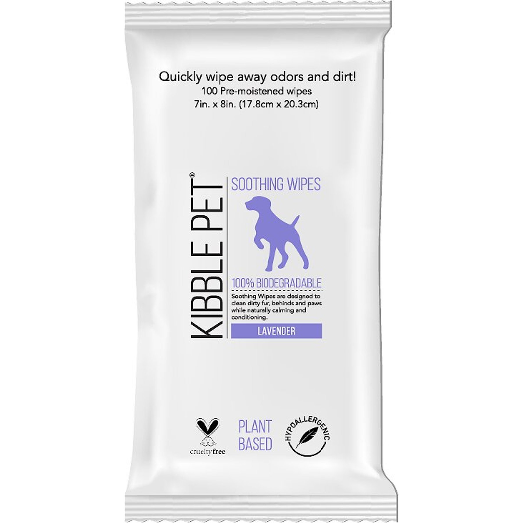 NATURE'S MIRACLE Deodorizing Bath Sunkissed Breeze Scent Dog Wipes