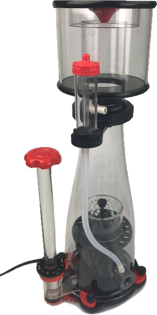 BUBBLE MAGUS Curve 5 Elite Series Needlewheel Aquarium Protein Skimmer