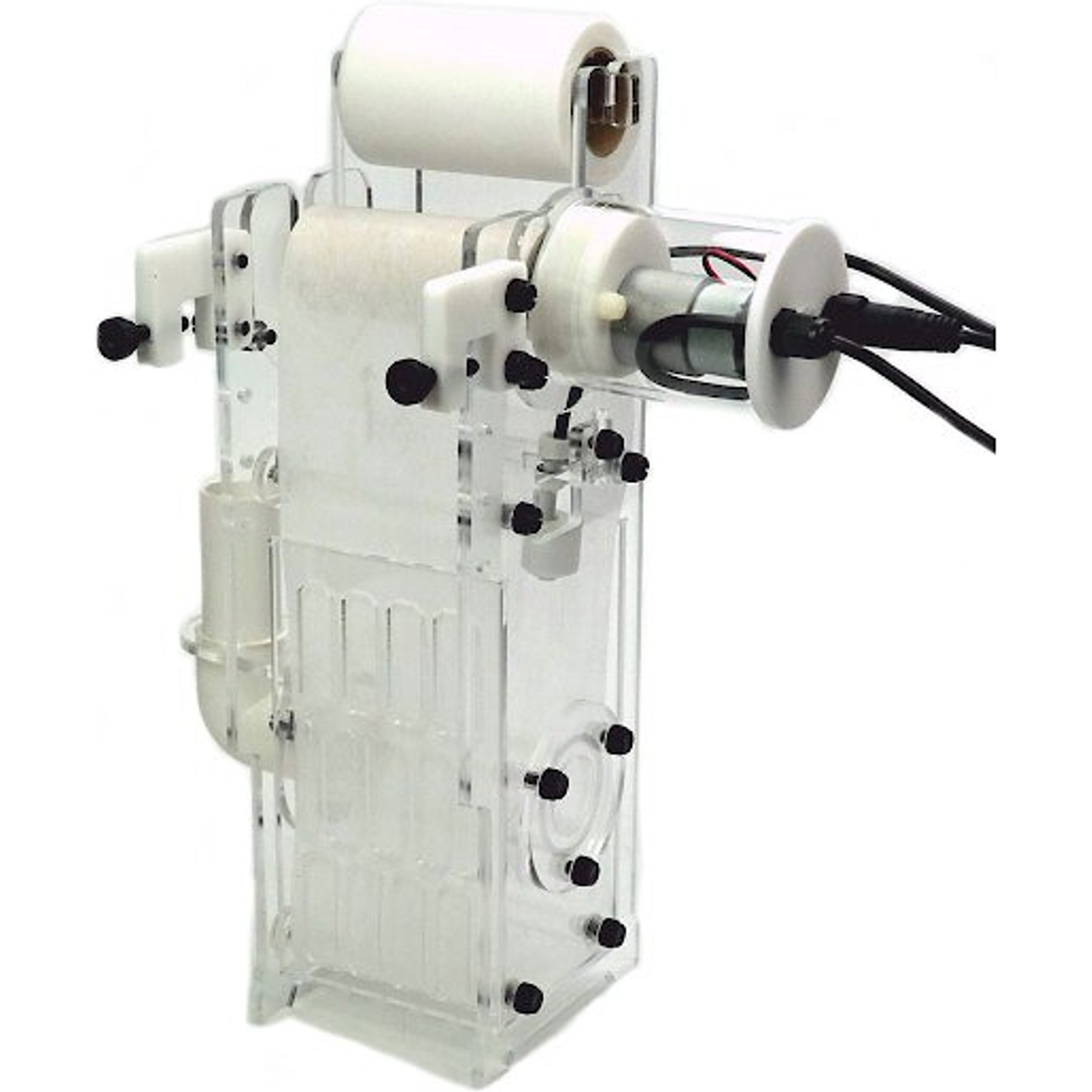 Discontinued BUBBLE MAGUS ARF Series Automatic Aquarium Roller Filter