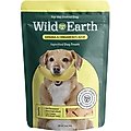 Wild Earth Good Protein Dog Snacks with Koji Banana & Cinnamon Flavor Crunchy Dog Treats, 5-oz bag