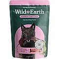 Wild Earth Good Protein Dog Snacks with Koji Strawberry & Beet Flavor Crunchy Dog Treats, 5-oz bag