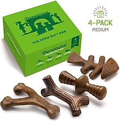 Benebone Multipack Durable Dog Chew Toy, 4 count slide 2 of 6