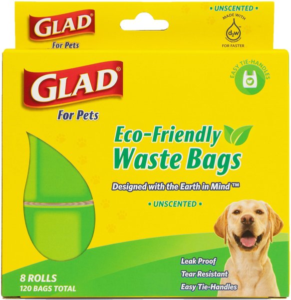 are dog poop bags eco friendly