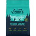 Jiminy's Cravin' Cricket Dry Dog Food, 3.5-lb bag
