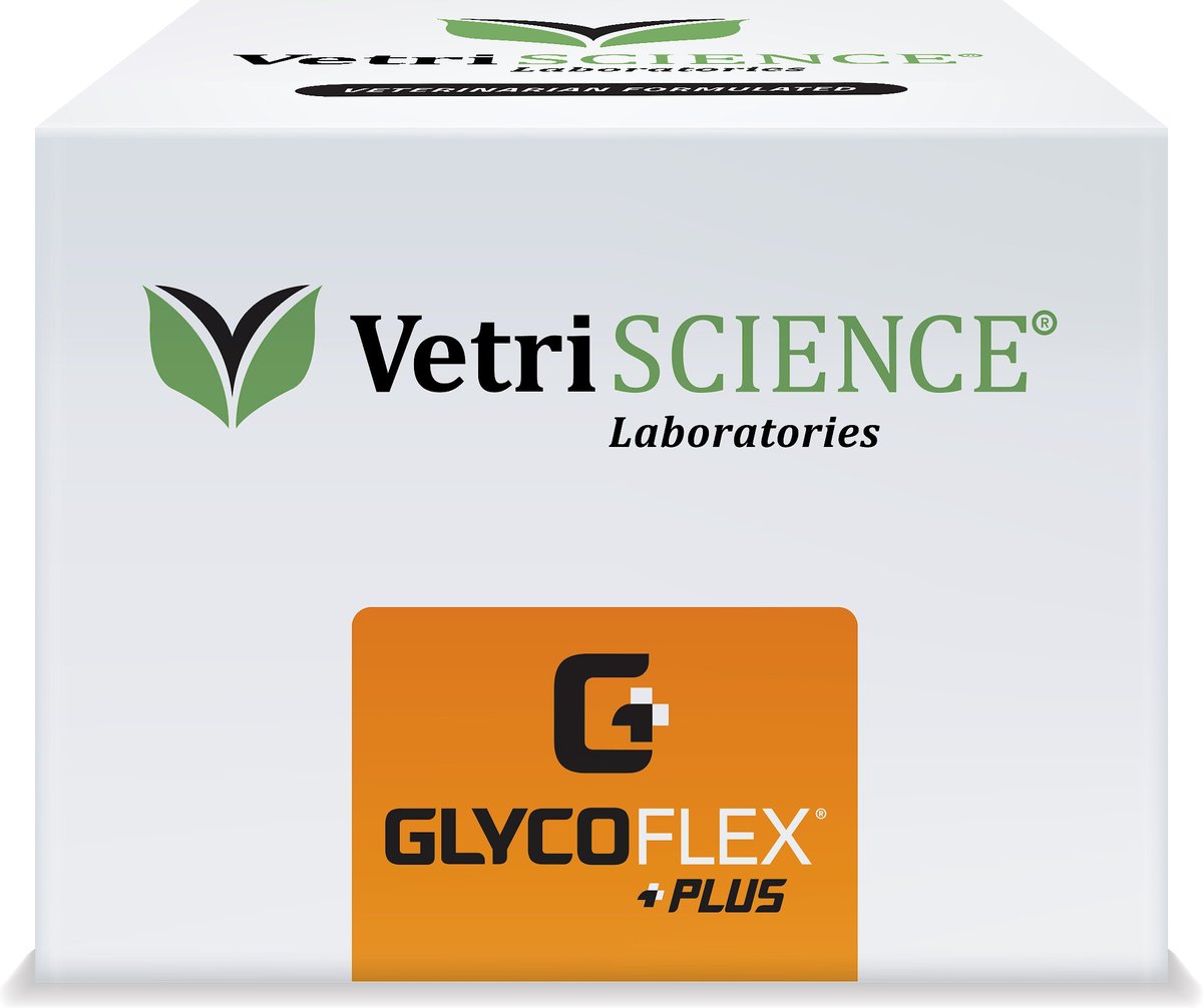 Glycoflex plus clearance