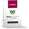 VetriScience Hairball Chicken Flavored Soft Chews Hairball Control Supplement for Cats, 120 count