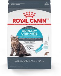 Royal Canin Feline Care Nutrition Urinary Care Adult Dry Cat Food, 3-lb bag