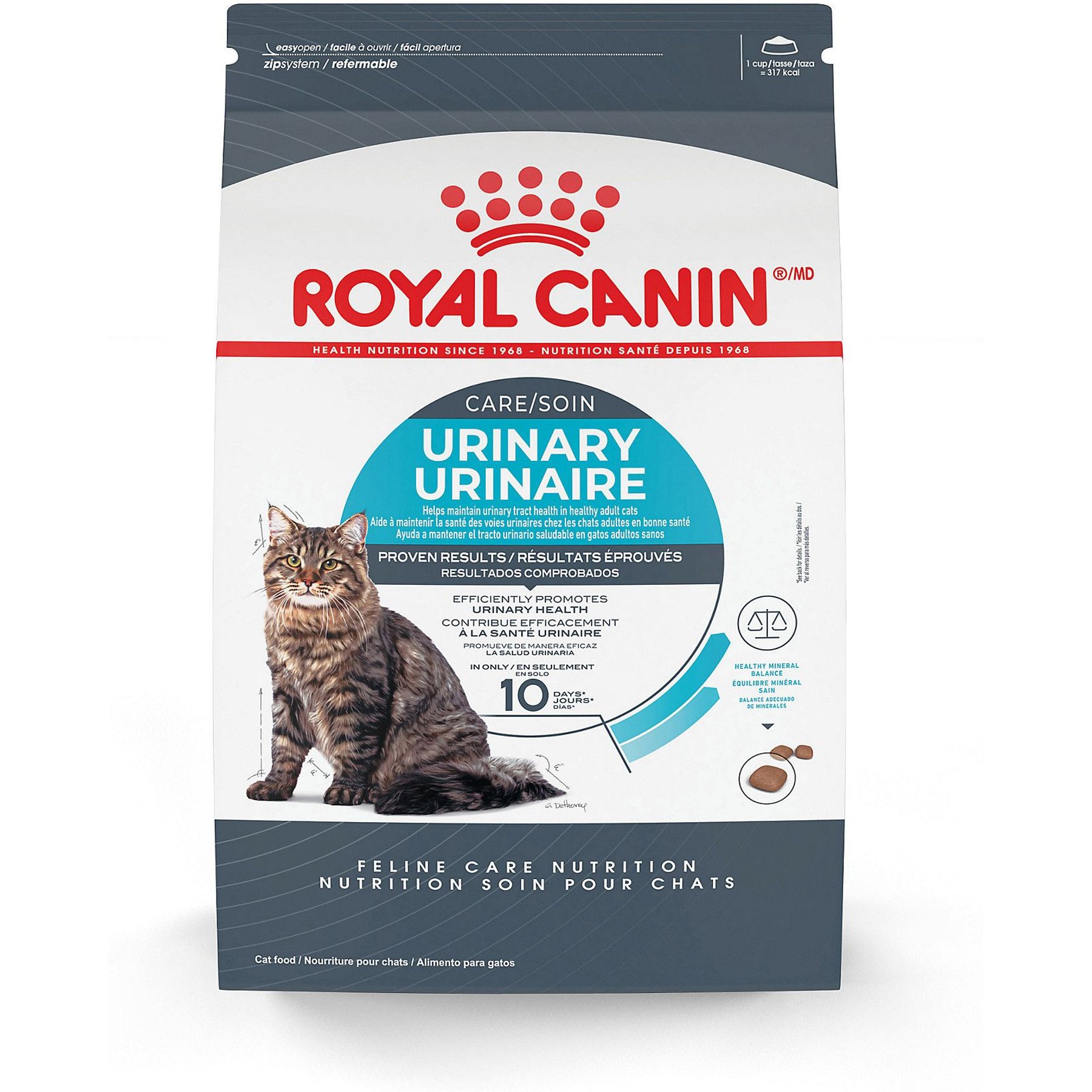 ROYAL CANIN Feline Care Nutrition Urinary Care Adult Dry Cat