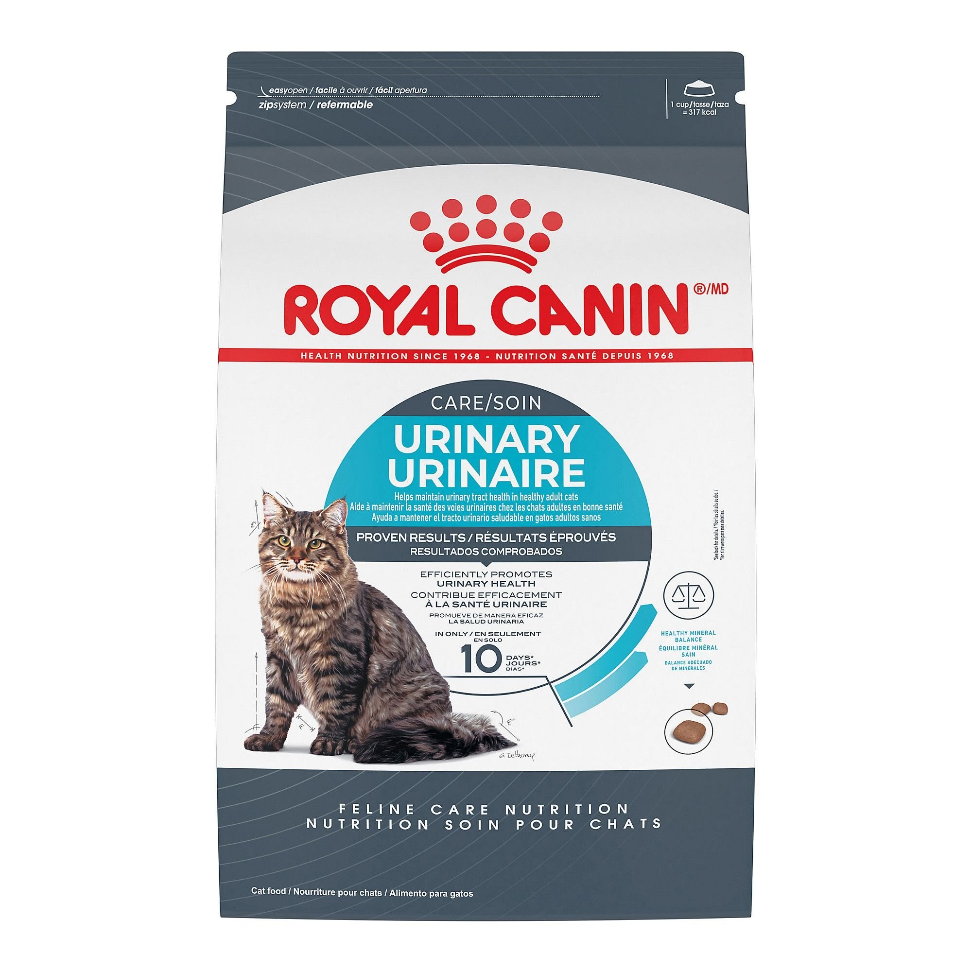 Chewy urinary so outlet cat food