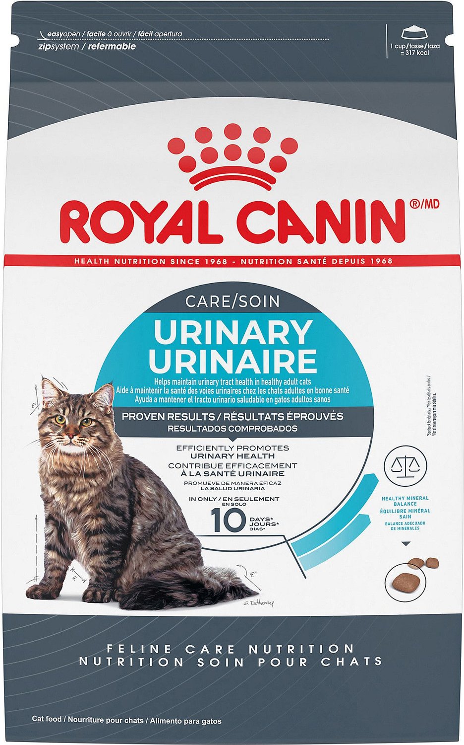 royal canin urinary cat food ingredients