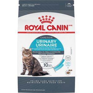 Royal Canin Feline Urinary Care Adult Dry Cat Food, 14-lb bag