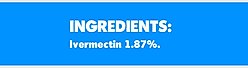 Durvet DuraMectin Paste 1.87% Horse Dewormer, 0.21-oz tube slide 2 of 3