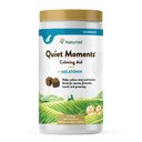 NaturVet Quiet Moments Soft Chews Calming Supplement for Dogs, 240 count