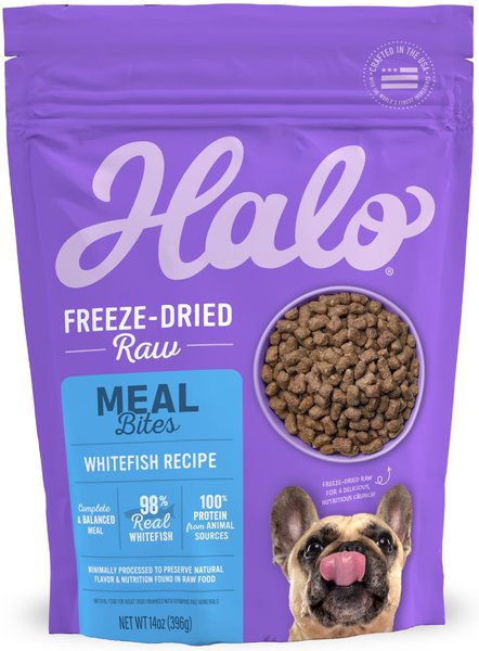 Halo dog hot sale food canada