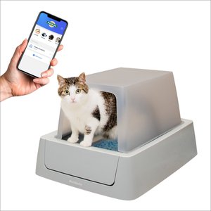 Omega kitty litter box best sale