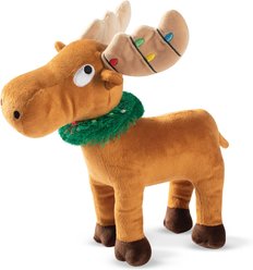 Pet Shop by Fringe Studio Merry Chrismoose Dog Toy