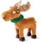 Show in main carousel: Pet Shop by Fringe Studio Christmas Merry Chrismoose Dog Toy slide 1 of 3