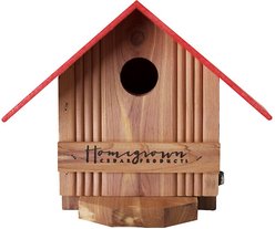 Homegrown Cedar Products Wren House