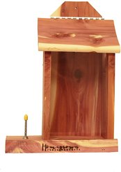 Homegrown Cedar Products Critter Feeder