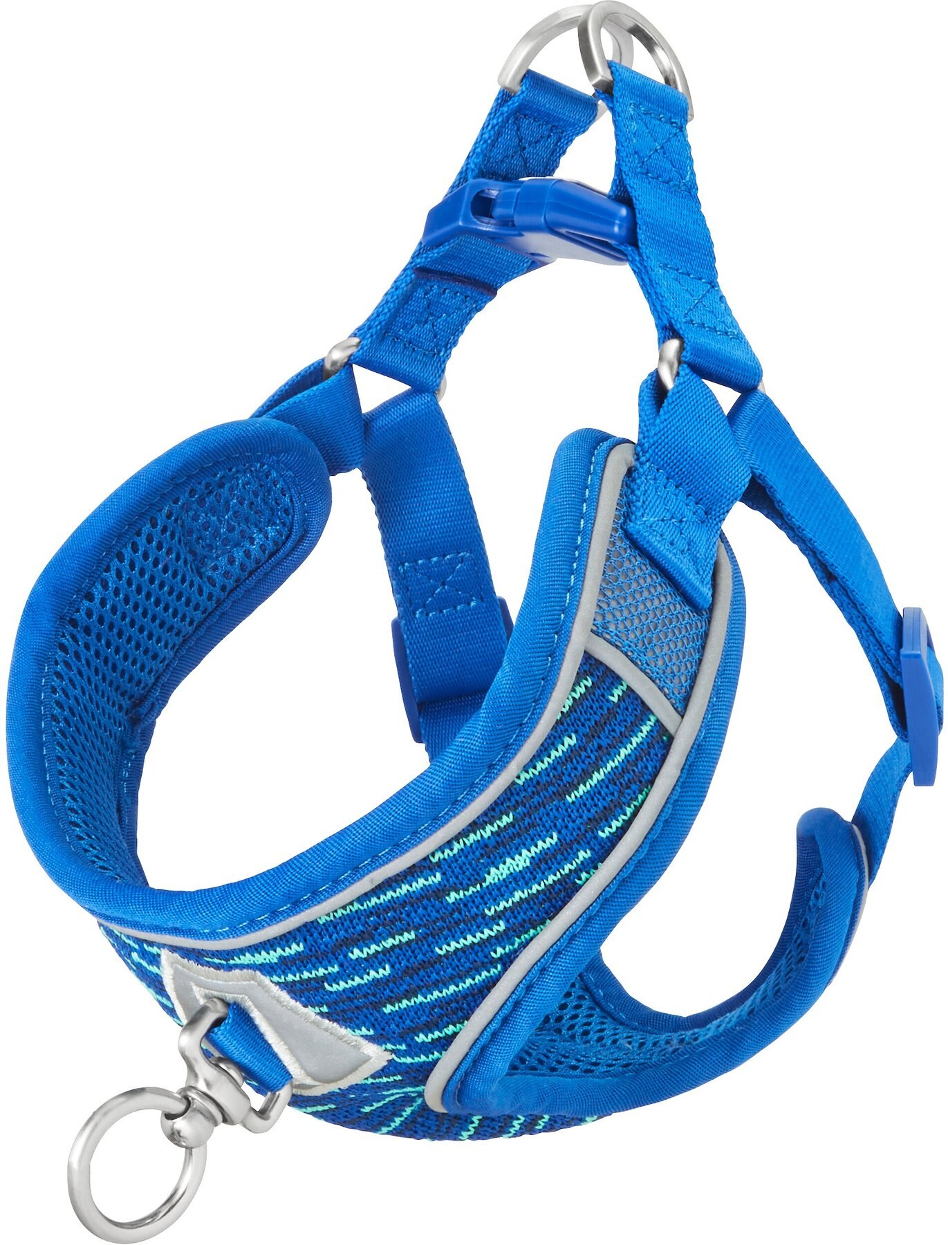 pup crew pro reflex trainer dog harness