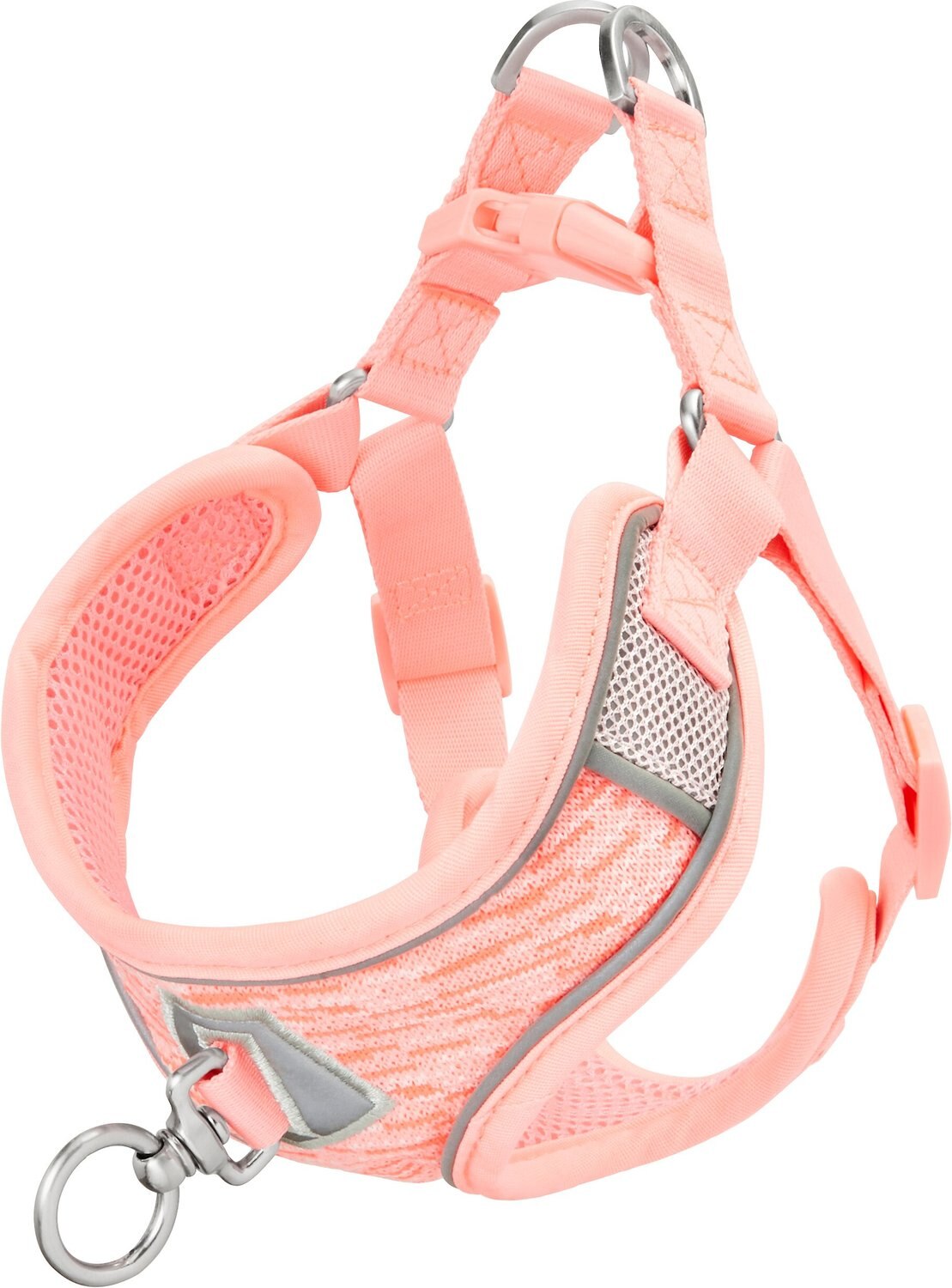 pup crew pro reflex trainer dog harness