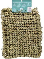 Oxbow Timothy Club Hide & Seek Small Pet Mat, Large slide 2 of 9