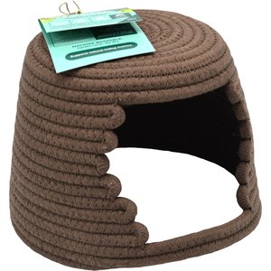 Oxbow Enriched Life Woven Small Pet Hideout, Small