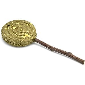 Oxbow Enriched Life Apple Timothy Lollipop Small Pet Chew Toy