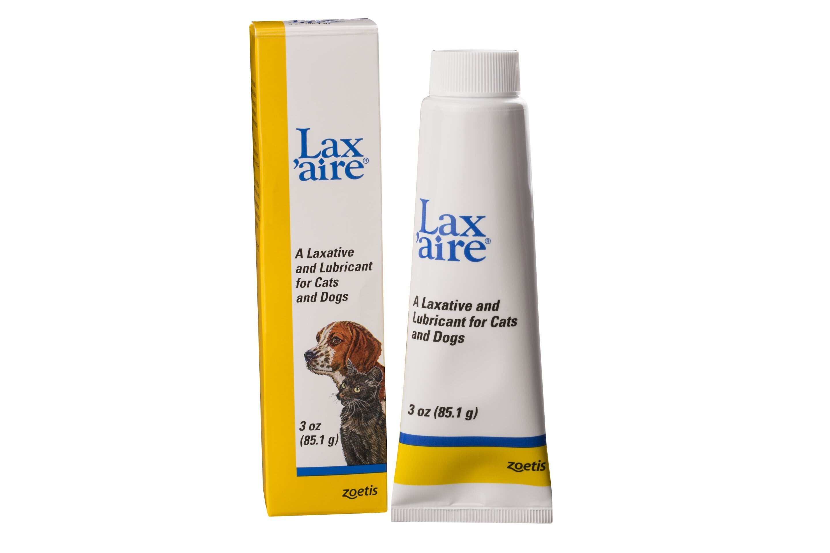 LAXAIRE Medication for Digestive Issues for Cats & Dogs Customer
