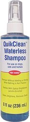 QuikClean Waterless Shampoo, 8-oz bottle