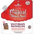 Stella & Chewy's Marie's Magical Dinner Dust What's Shak'n Bac'n Recipe Freeze-Dried Raw Dog Food Topper, 7-oz bag