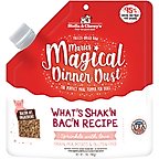 Stella & Chewy's Marie's Magical Dinner Dust What's Shak'n Bac'n Recipe Freeze-Dried Raw Dog Food Topper, 7-oz bag