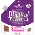 Stella & Chewy's Marie’s Magical Dinner Dust Wild Caught Salmon & Cage Free Chicken Recipe Freeze-Dried Raw Cat Food Topper, 7-oz bag