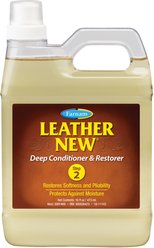 Farnam Leather New Deep Conditioner & Restorer, 16-oz bottle