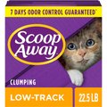 Scoop Away Low-Track Clumping Fresh Spring Air Scent Cat Litter, 22.5-lb box