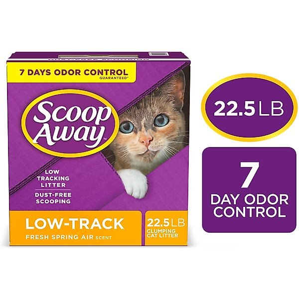Low Dust Low Tracking Cat Litter EVER CLEAN Super Premium Low Track Low Dust Fresh Scent Clumping Cat