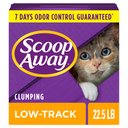 Scoop Away Low-Track Clumping Fresh Spring Air Scent Cat Litter, 22.5-lb box