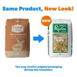 Show String Show Feed Rabbit Food, 50-lb bag slide 2 of 5