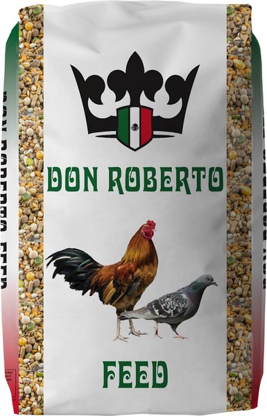 Don Roberto Energizer 19.5% Protein Gamebird & Poultry Grain Feed, 50-lb bag slide 1 of 5