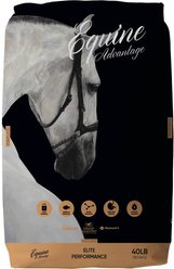 Equine Advantage Elite Performance Horse Food, 40-lb bag