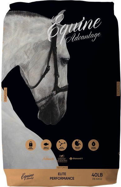 Equine Advantage Elite Performance Horse Food, 40-lb bag slide 1 of 5
