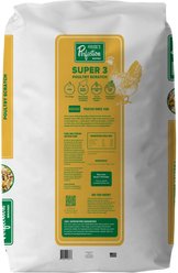 Kruse's Perfection Brand Super 3 Scratch 8% Protein Grain Poultry Feed, 40-lb bag slide 2 of 6